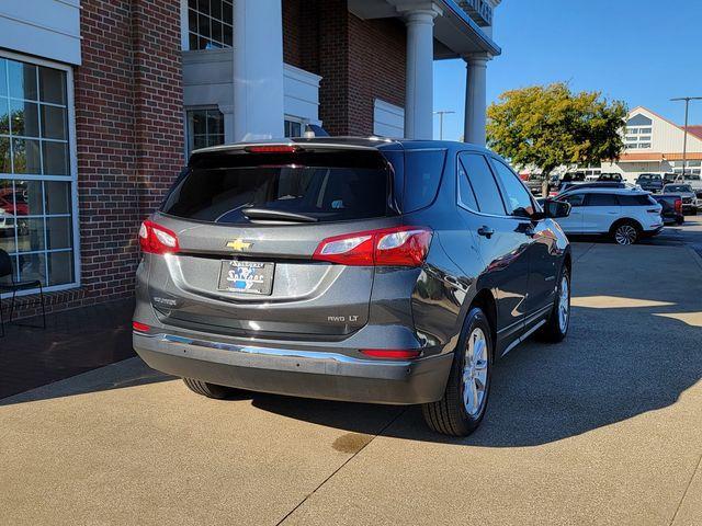 used 2020 Chevrolet Equinox car, priced at $16,166