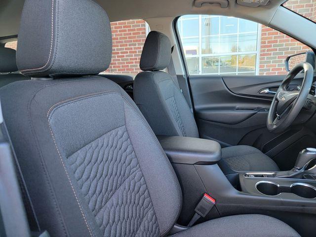 used 2020 Chevrolet Equinox car, priced at $16,166