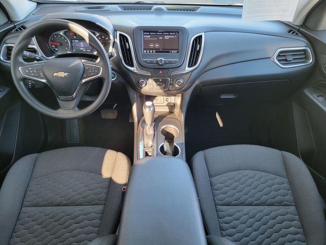 used 2020 Chevrolet Equinox car, priced at $16,166