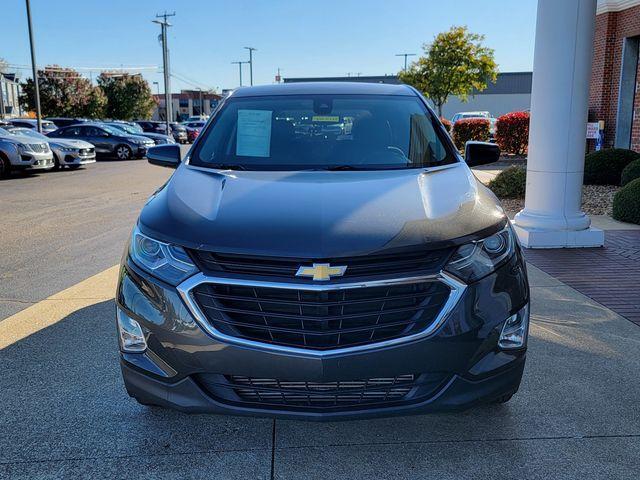 used 2020 Chevrolet Equinox car, priced at $16,166
