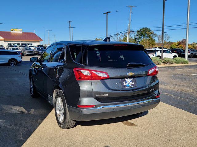 used 2020 Chevrolet Equinox car, priced at $16,166