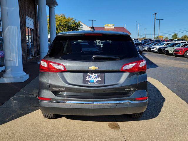 used 2020 Chevrolet Equinox car, priced at $16,166