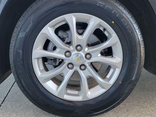 used 2020 Chevrolet Equinox car, priced at $16,166