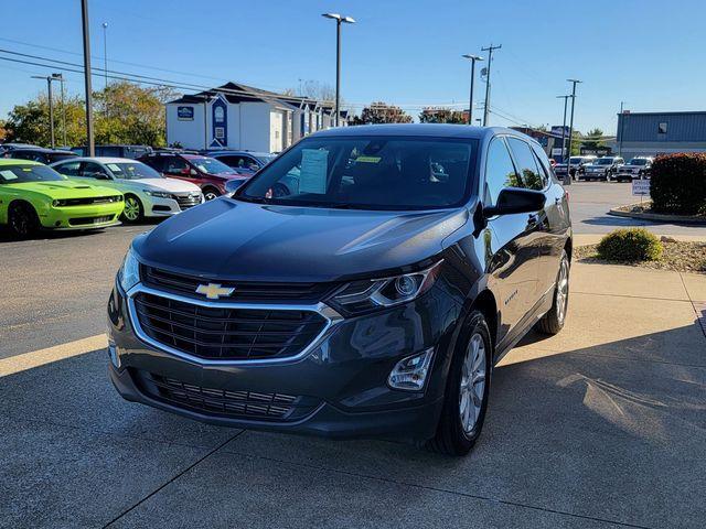 used 2020 Chevrolet Equinox car, priced at $16,166