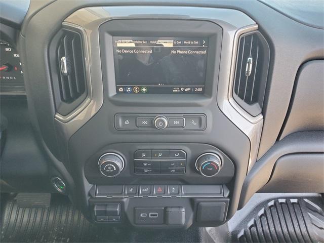 new 2025 Chevrolet Silverado 2500 car, priced at $48,187