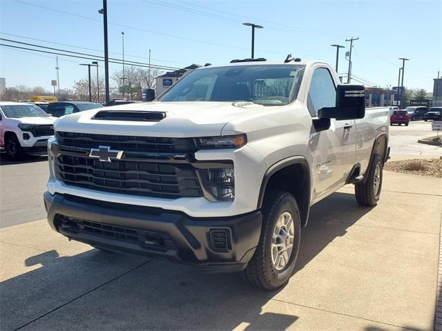 new 2025 Chevrolet Silverado 2500 car, priced at $48,187
