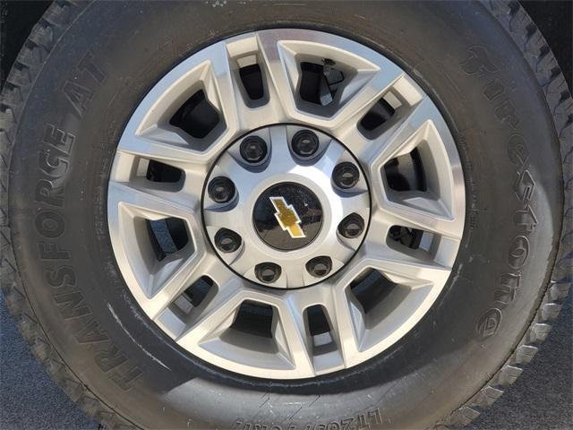 new 2025 Chevrolet Silverado 2500 car, priced at $48,187