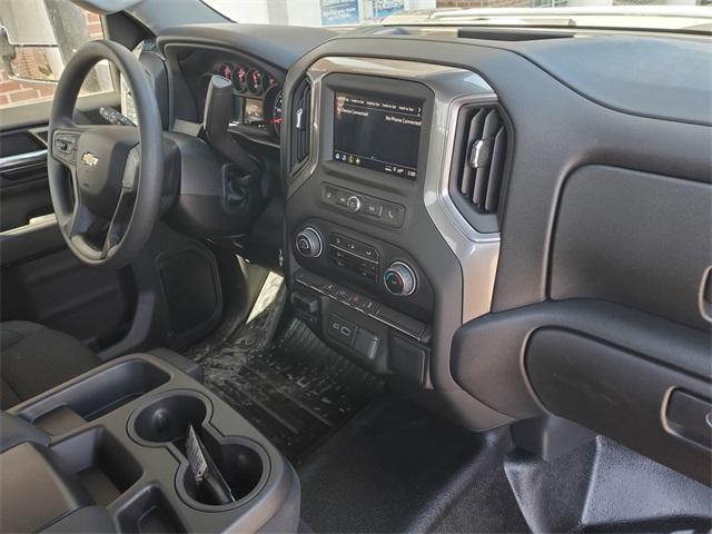 new 2025 Chevrolet Silverado 2500 car, priced at $48,187