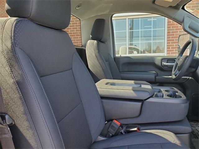 new 2025 Chevrolet Silverado 2500 car, priced at $48,187