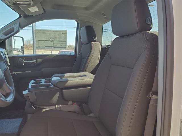 new 2025 Chevrolet Silverado 2500 car, priced at $48,187