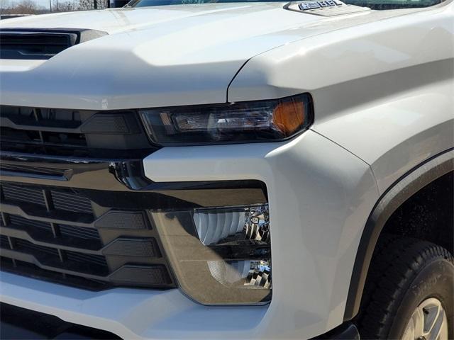 new 2025 Chevrolet Silverado 2500 car, priced at $48,187