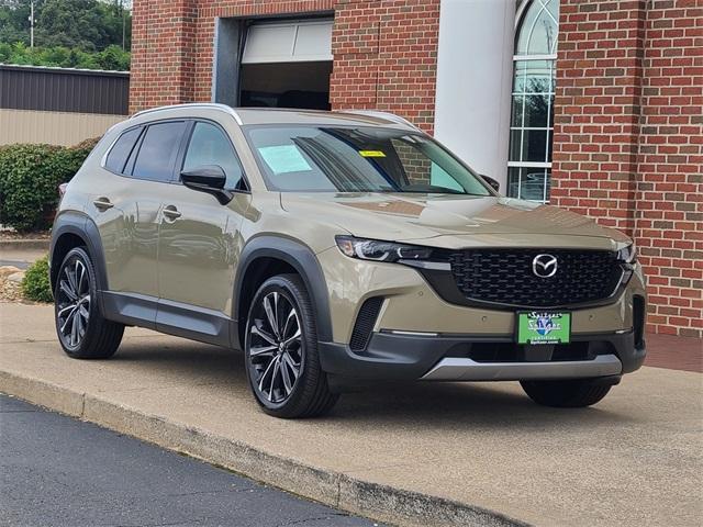 used 2024 Mazda CX-50 car, priced at $34,263