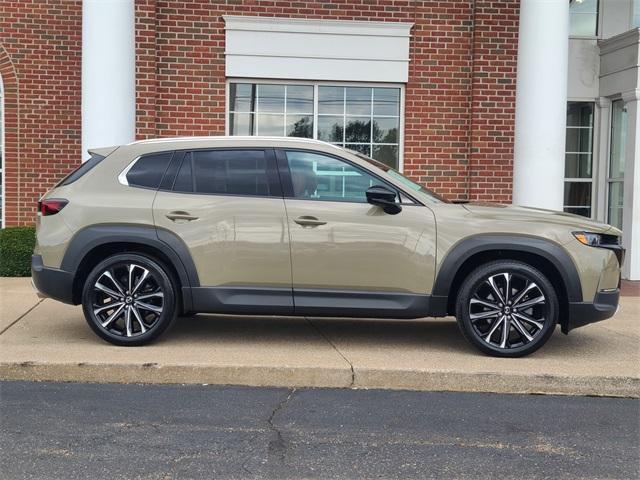 used 2024 Mazda CX-50 car, priced at $34,263