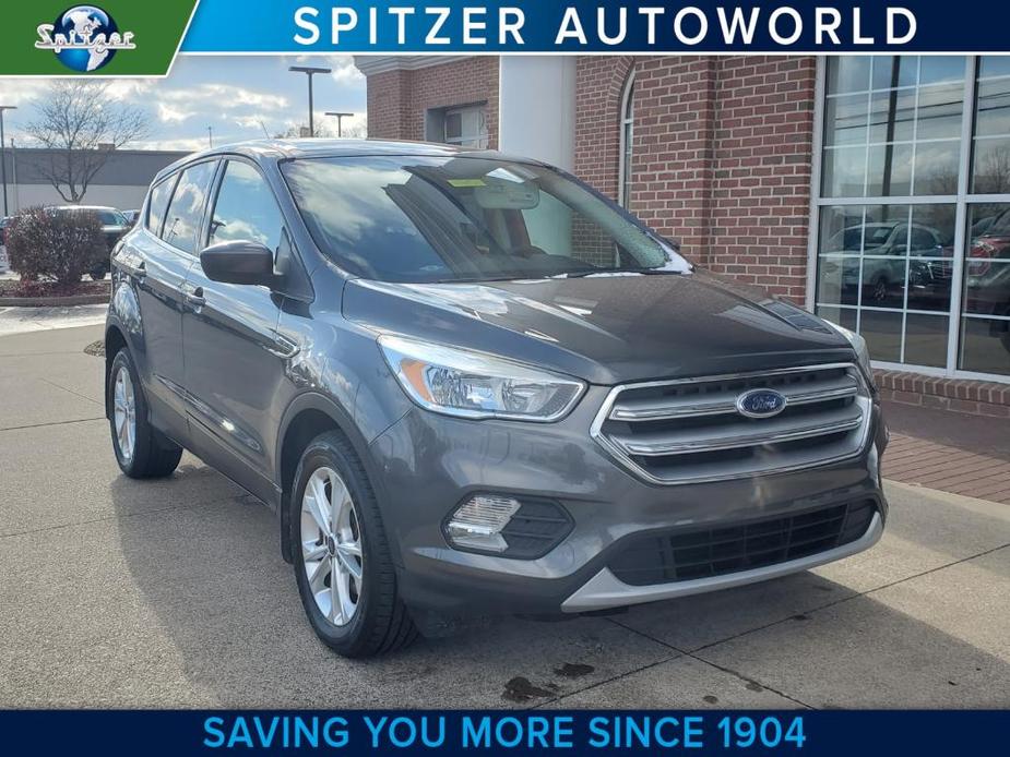 used 2017 Ford Escape car, priced at $10,479