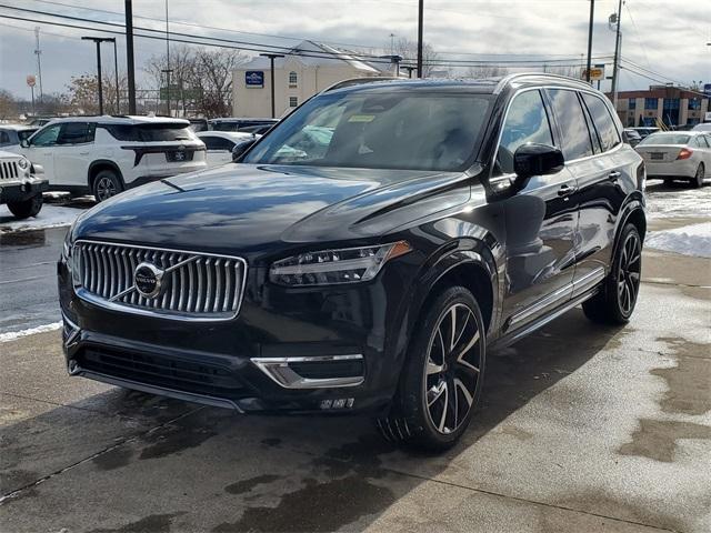 used 2024 Volvo XC90 car, priced at $44,989