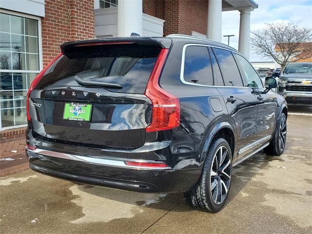 used 2024 Volvo XC90 car, priced at $44,989