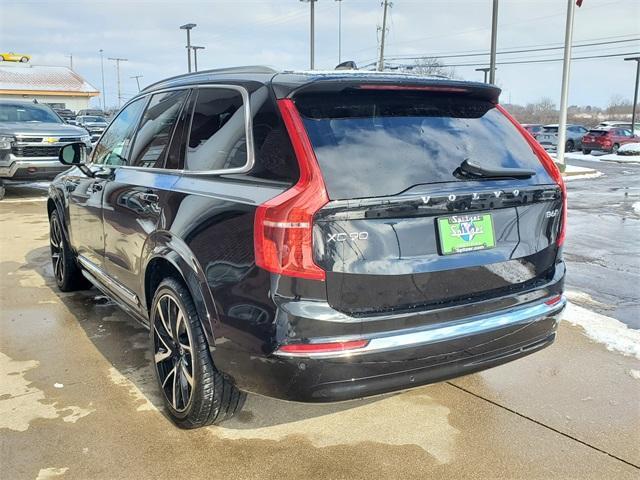 used 2024 Volvo XC90 car, priced at $44,989