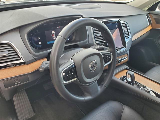 used 2024 Volvo XC90 car, priced at $44,989