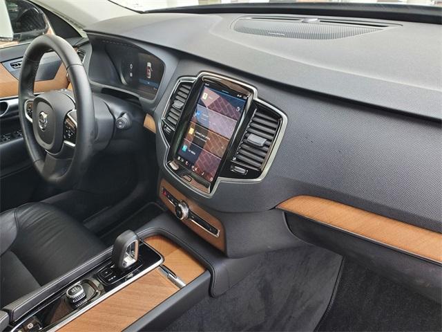 used 2024 Volvo XC90 car, priced at $44,989