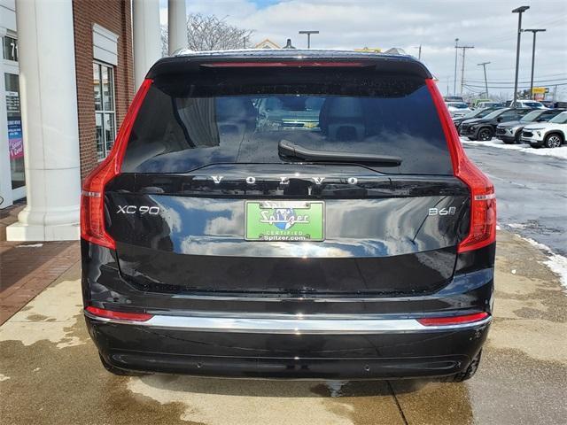 used 2024 Volvo XC90 car, priced at $44,989