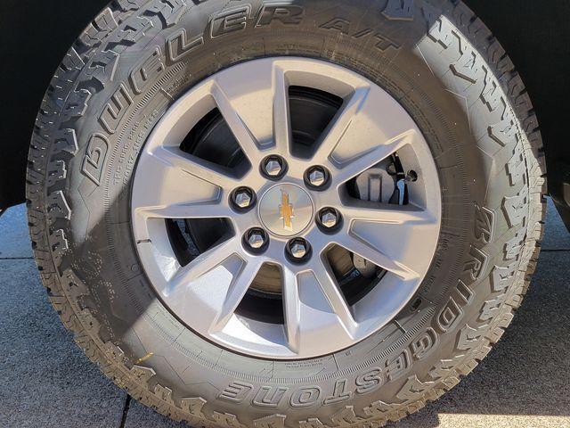 new 2026 Chevrolet Silverado 1500 car, priced at $47,605