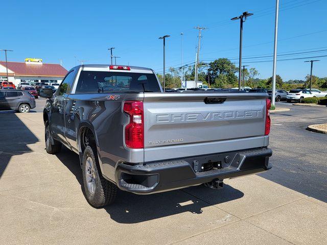 new 2026 Chevrolet Silverado 1500 car, priced at $47,605