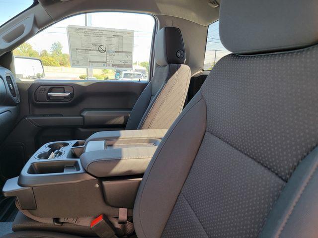 new 2026 Chevrolet Silverado 1500 car, priced at $47,605