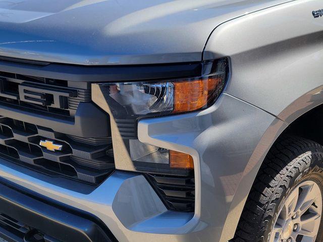 new 2026 Chevrolet Silverado 1500 car, priced at $47,605