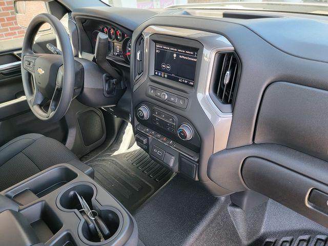 new 2026 Chevrolet Silverado 1500 car, priced at $47,605