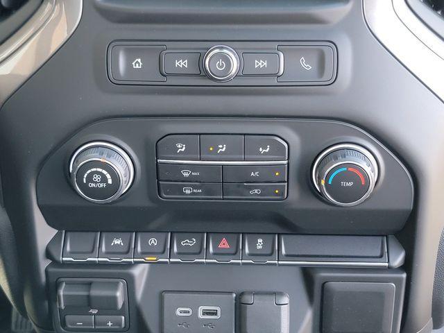 new 2026 Chevrolet Silverado 1500 car, priced at $47,605