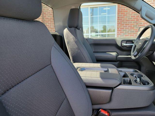 new 2026 Chevrolet Silverado 1500 car, priced at $47,605