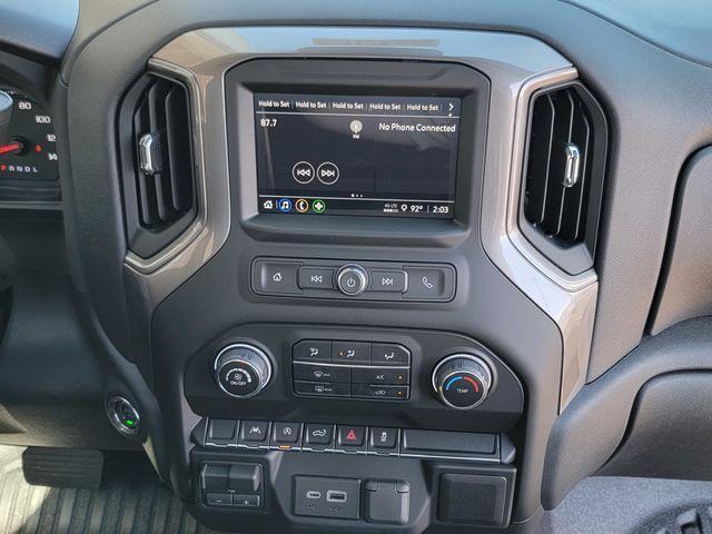 new 2026 Chevrolet Silverado 1500 car, priced at $47,605