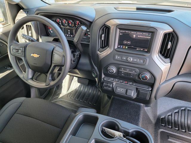 new 2026 Chevrolet Silverado 1500 car, priced at $47,605