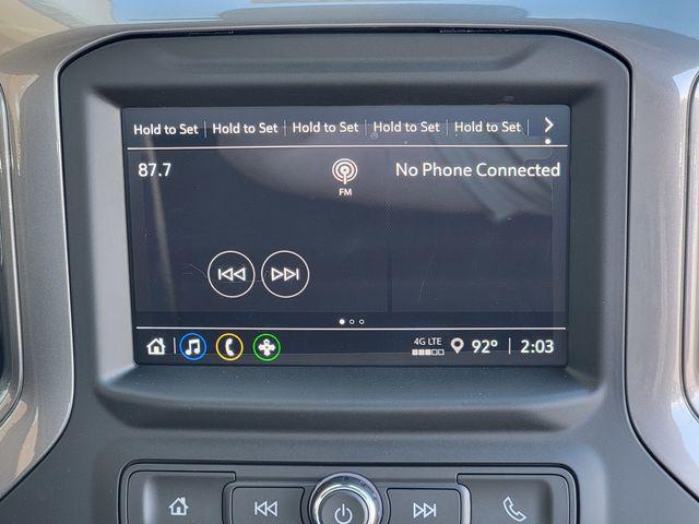 new 2026 Chevrolet Silverado 1500 car, priced at $47,605