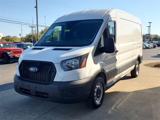 used 2023 Ford Transit-250 car, priced at $41,313