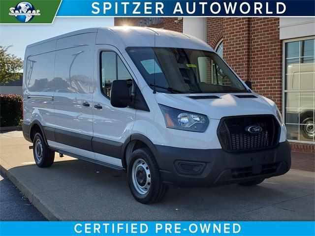 used 2023 Ford Transit-250 car, priced at $41,313