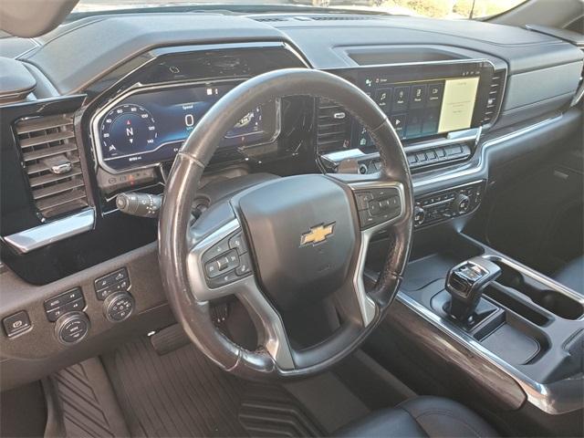 used 2022 Chevrolet Silverado 1500 car, priced at $39,509