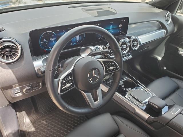 used 2023 Mercedes-Benz GLB 250 car, priced at $40,748