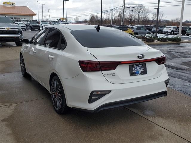 used 2019 Kia Forte car, priced at $11,317