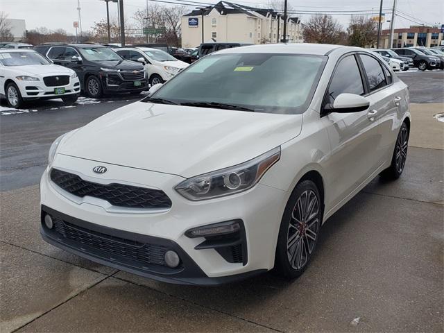 used 2019 Kia Forte car, priced at $11,317