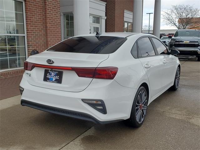 used 2019 Kia Forte car, priced at $11,317