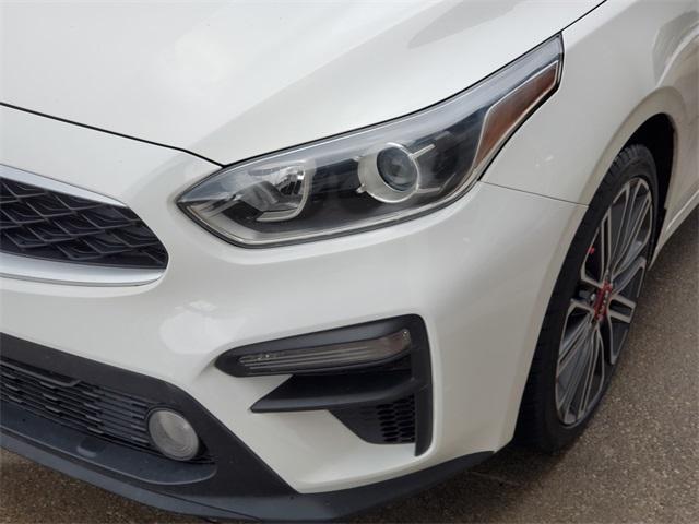 used 2019 Kia Forte car, priced at $11,317