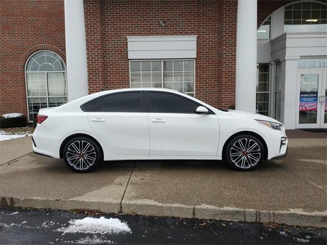 used 2019 Kia Forte car, priced at $11,317