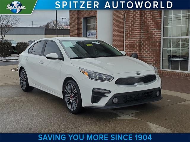 used 2019 Kia Forte car, priced at $11,317