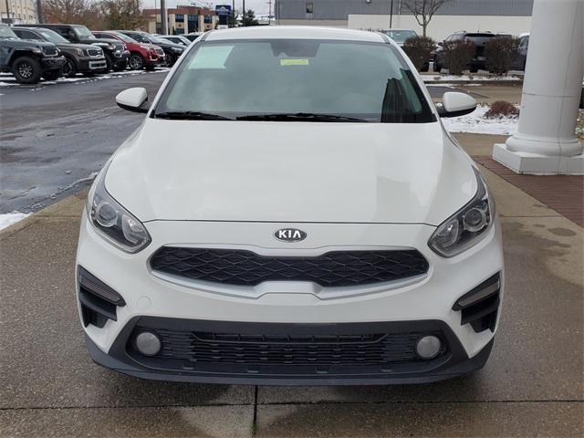 used 2019 Kia Forte car, priced at $11,317