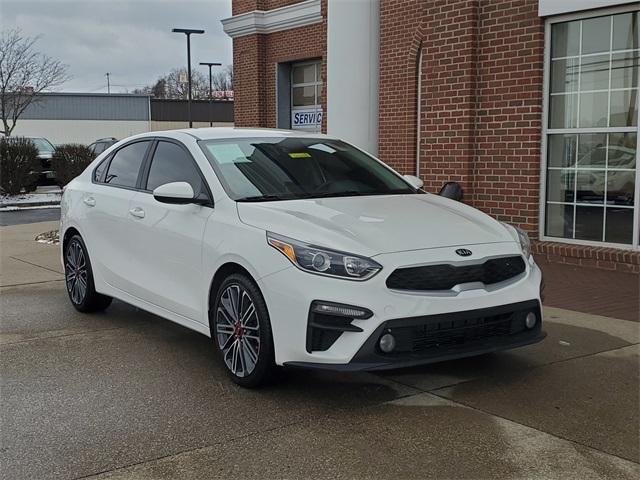 used 2019 Kia Forte car, priced at $11,317