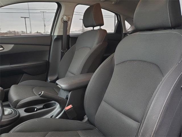 used 2019 Kia Forte car, priced at $11,317