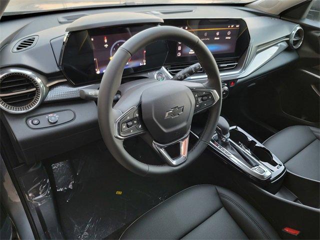 new 2026 Chevrolet Trax car