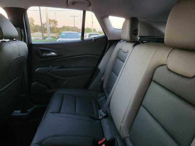 new 2026 Chevrolet Trax car