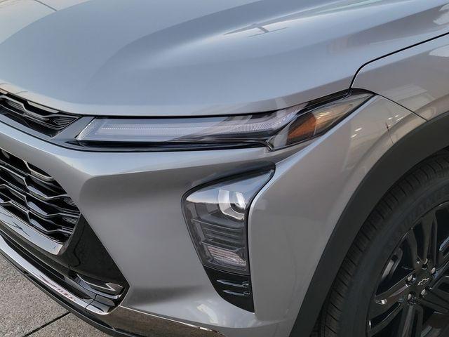 new 2026 Chevrolet Trax car